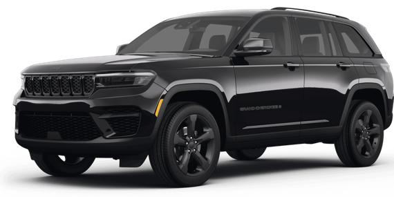 JEEP GRAND CHEROKEE 2023 1C4RJKAG7P8899107 image